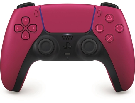 Comando sem fios SONY Dualsense Cosmic Red (PS5)