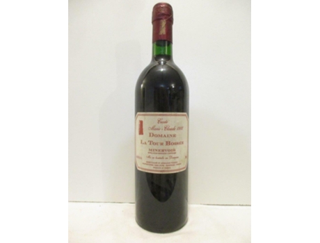 Vinho Tinto DOMAINE LA TOUR BOISÉE 1993 (75 cl - 1 unidade)