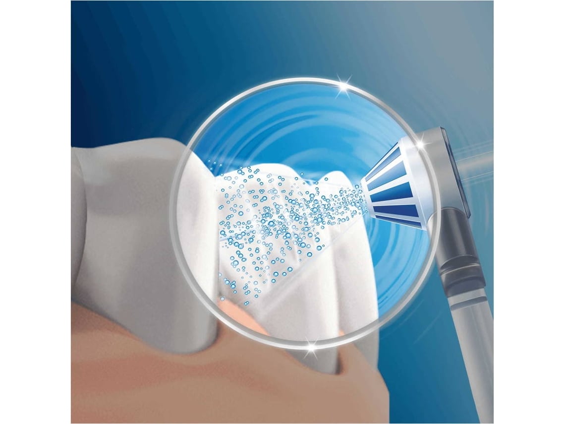 Irrigador ORAL-B OxyJet MD20