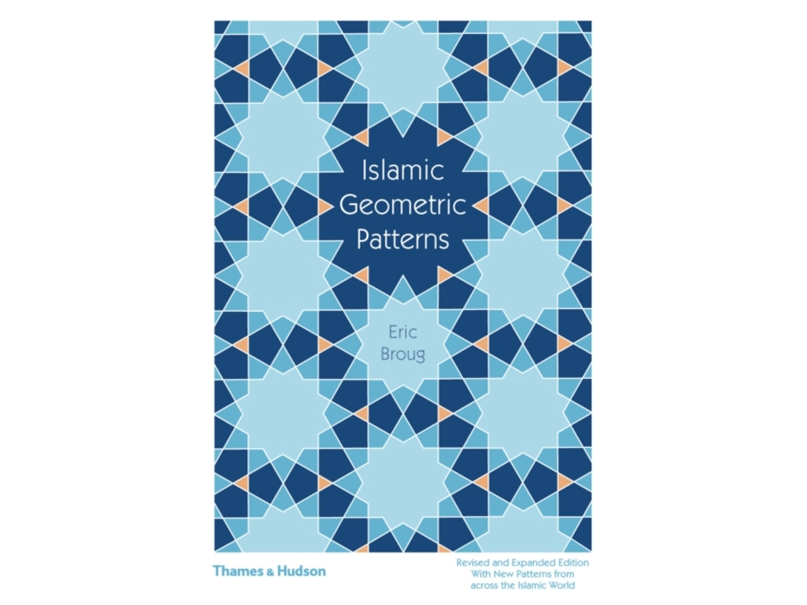 Livro Islamic Geometric Patterns de Eric Broug (Inglês)