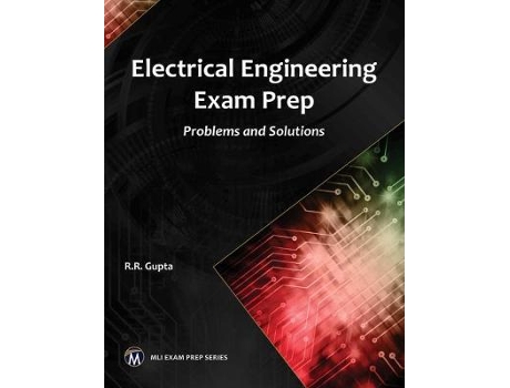 Livro Electrical Engineering Exam Prep de R R Gupta e J R Claycomb (Inglês)