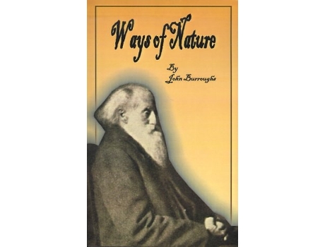 Livro Ways Of Nature De John Burroughs (inglês)