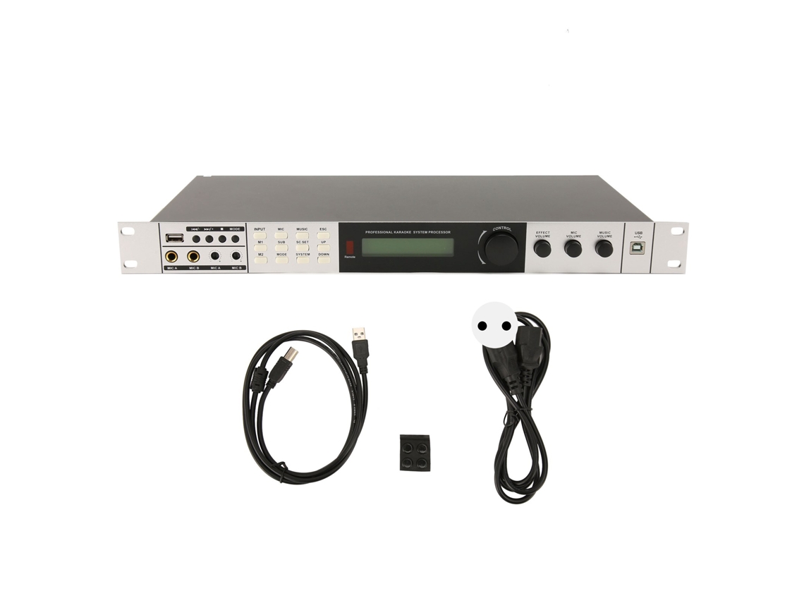 Mixer de Microfone Bluetooth 5.1 LAXISCREED