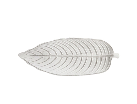 Prato Decorativo 45,5X17,5X2,5 Cm