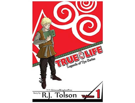 Livro True Life Legends of Tye Series Vol 1 Fate Calls 1 de R J Tolson (Inglês)