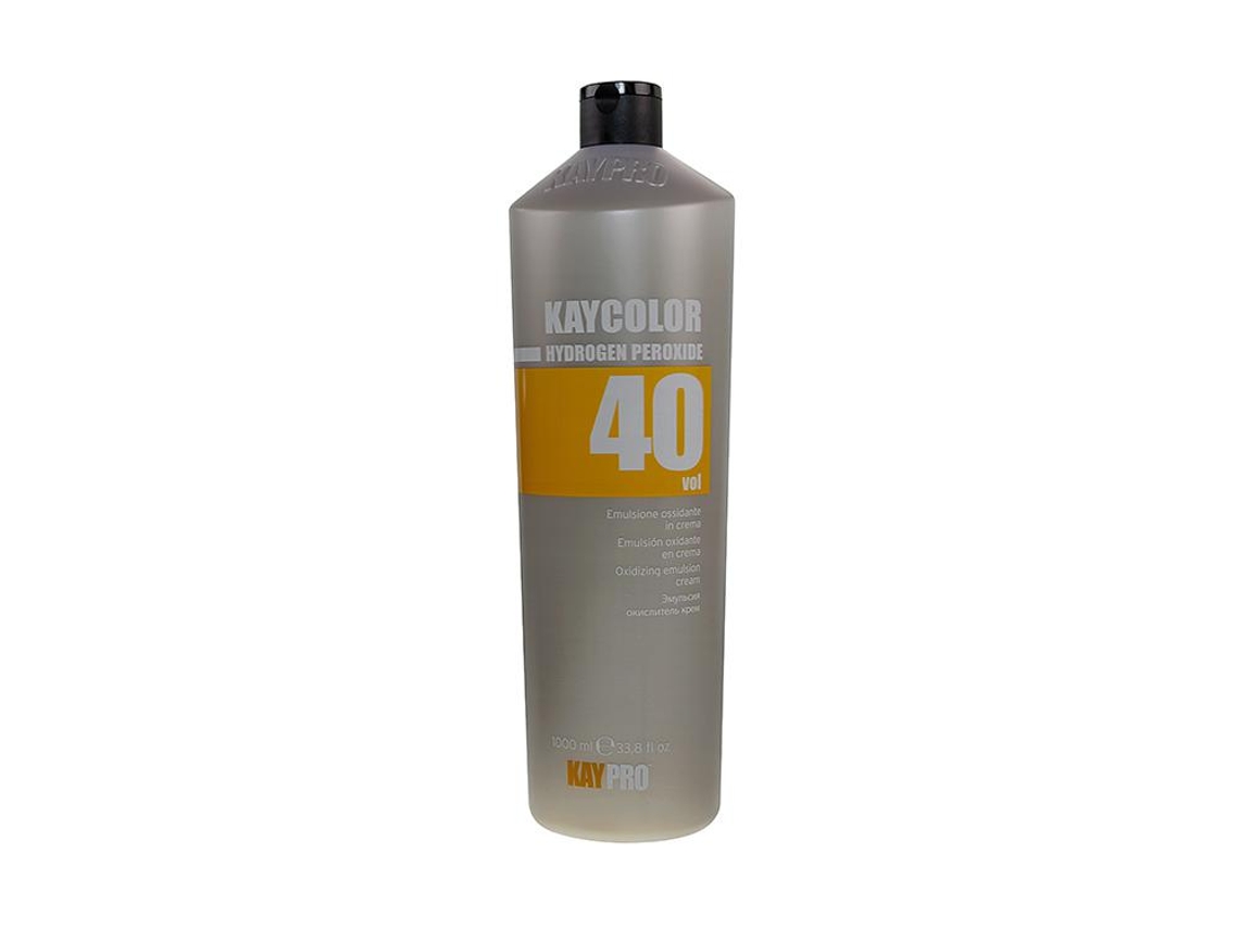 Emulsão Oxidante Kaycolor 40 Volumes 1000Ml