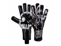 Luvas Guarda-redes First Evolution Iii Graffiti Creepy Preto 3 HO SOCCER