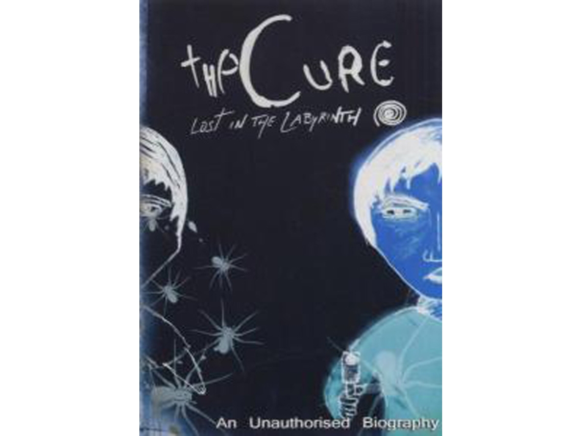 The Cure - Lost In The Labyrinth