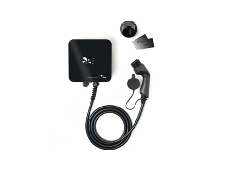 Cabo de Carregamento para Carros Juice Technology Tipo 2 11kW 32A RFID Preto (EL-JCME11M)