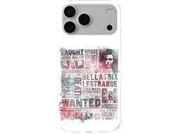 Capa JUST IN CASE Newspaper iPhone 15 Pro Max