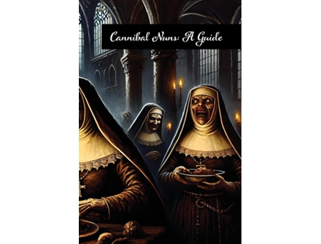 Livro Cannibal Nuns A Guide de Cracker Backgammon (Inglês)