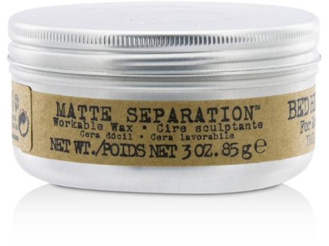 Cera para o Cabelo TIGI Matte Separation
