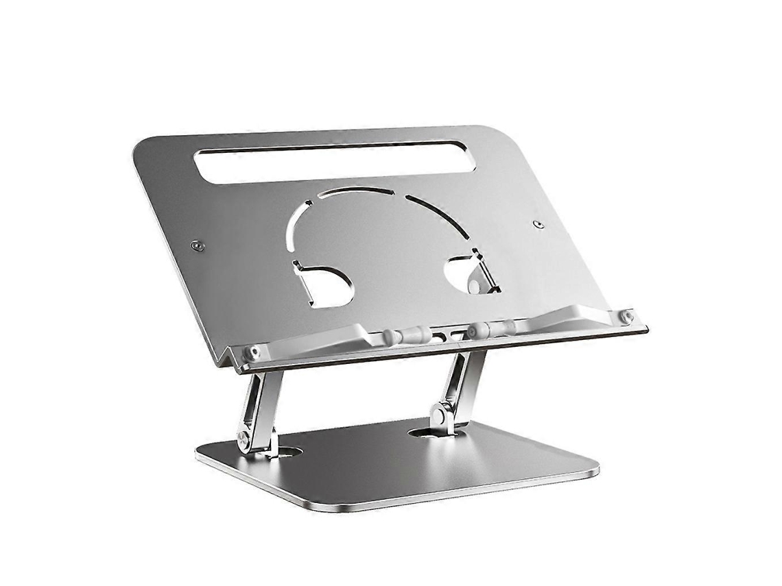 Suporte Ajustável Para Laptop E Tablets, Suporte Para Resfriamento Em Liga De Alumínio Brilvibera