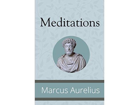 Livro Meditations de Marcus Aurelius (Inglês)