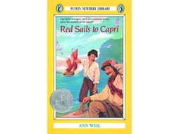 Livro Red Sails to Capri de Ann Weil (Inglês)