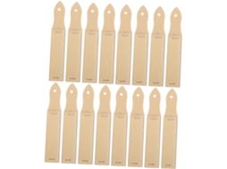 Set Of 20 Lixas En Bastão Para Desenho E Boço, Apotador Lápis