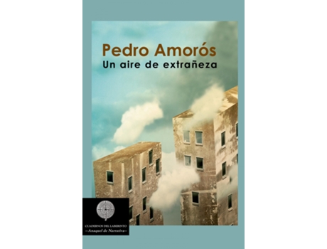 Livro Un Aire De Extrañeza de Amorós Juan Pedro (Espanhol)