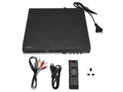Lurelia Leitor/gravador Dvd Externo, Usb, Hdmi