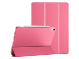Compatível Com Ipad Pro De 11 Polegadas, M4, Mini 6, 8,3 Polegadas , 7 E 8. Capa Protetora Magnética Resis Tuotuo (2021, 2022, 2023, 2024)