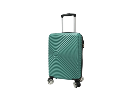 Mala De Cabine / Trolley 45cm 4r. Amovíveis Easyjet 16 Verde Talent