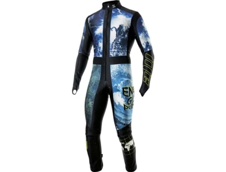 Fato Inteiro para Mulher de Ski ENERGIAPURA (L - Multicor)