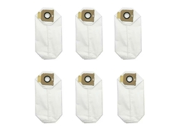 Conjunto De 6 Peças De Acessórios De Reposição Para Aspirador Robô Z10 Station / H30 Combo Station, Incluindo Saco Para Pó._ptg