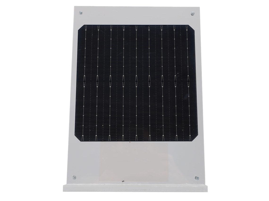 Painel Solar Monocristalino 6w Portátil Fonte de Energia Verde PRIMEBOX