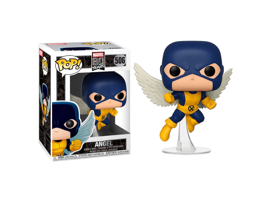 Figura FUNKO Pop! Marvel 80th First Appearance Angel
