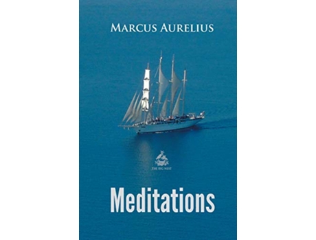 Livro Meditations de Marcus Aurelius (Inglês)