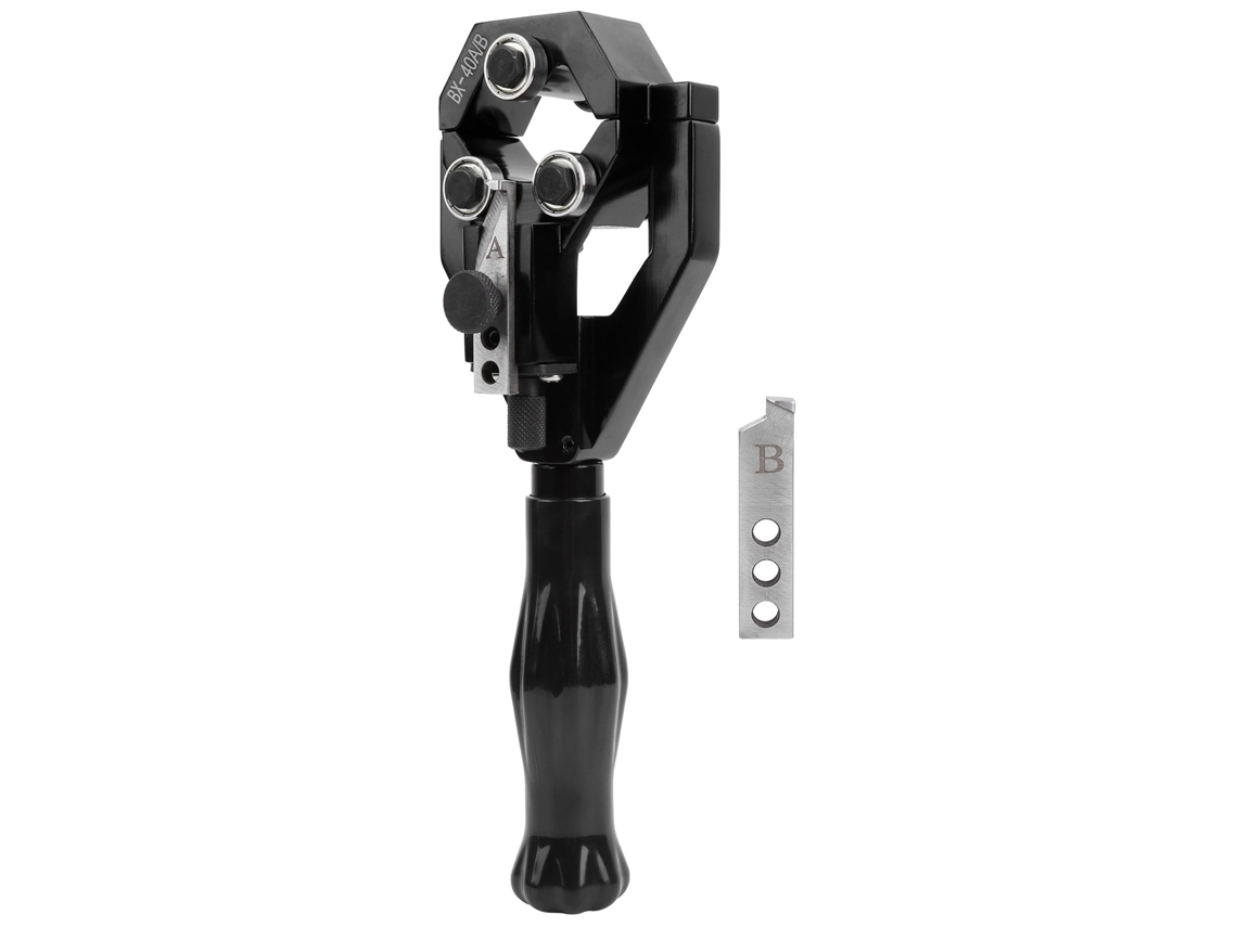 Laxiscreed Alicately Multi-funcionais Para Desforrar E Cortar Cables Com Design Ergonómico