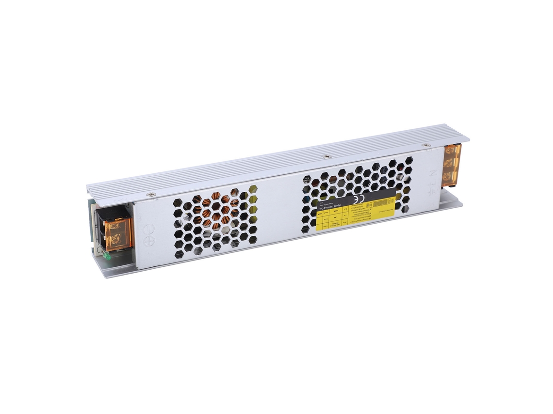 Fonte De Energia Led 200w 24v 8.3a Driver Constant