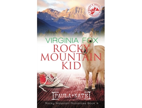 Livro Rocky Mountain Kid De Virginia Fox (inglês)