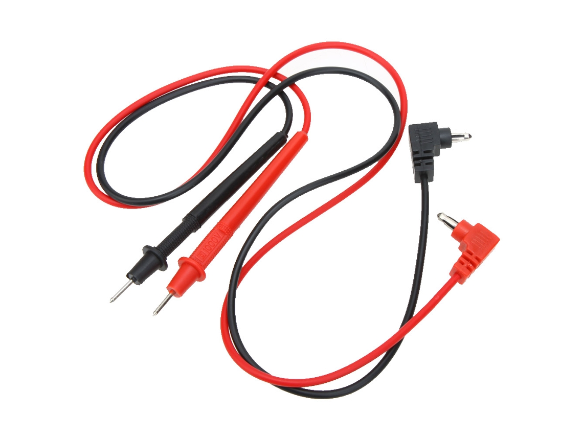 Caneta Teste Multímetro Fluke Sonda Silicone Cat.iii 1000v 10a S/MARCA