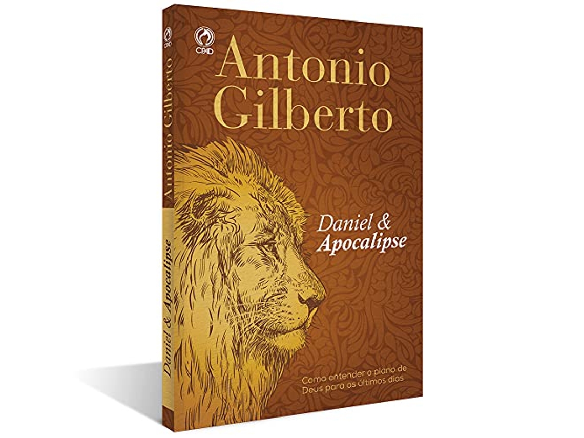 Livro Daniel E Apocalipse (Português)