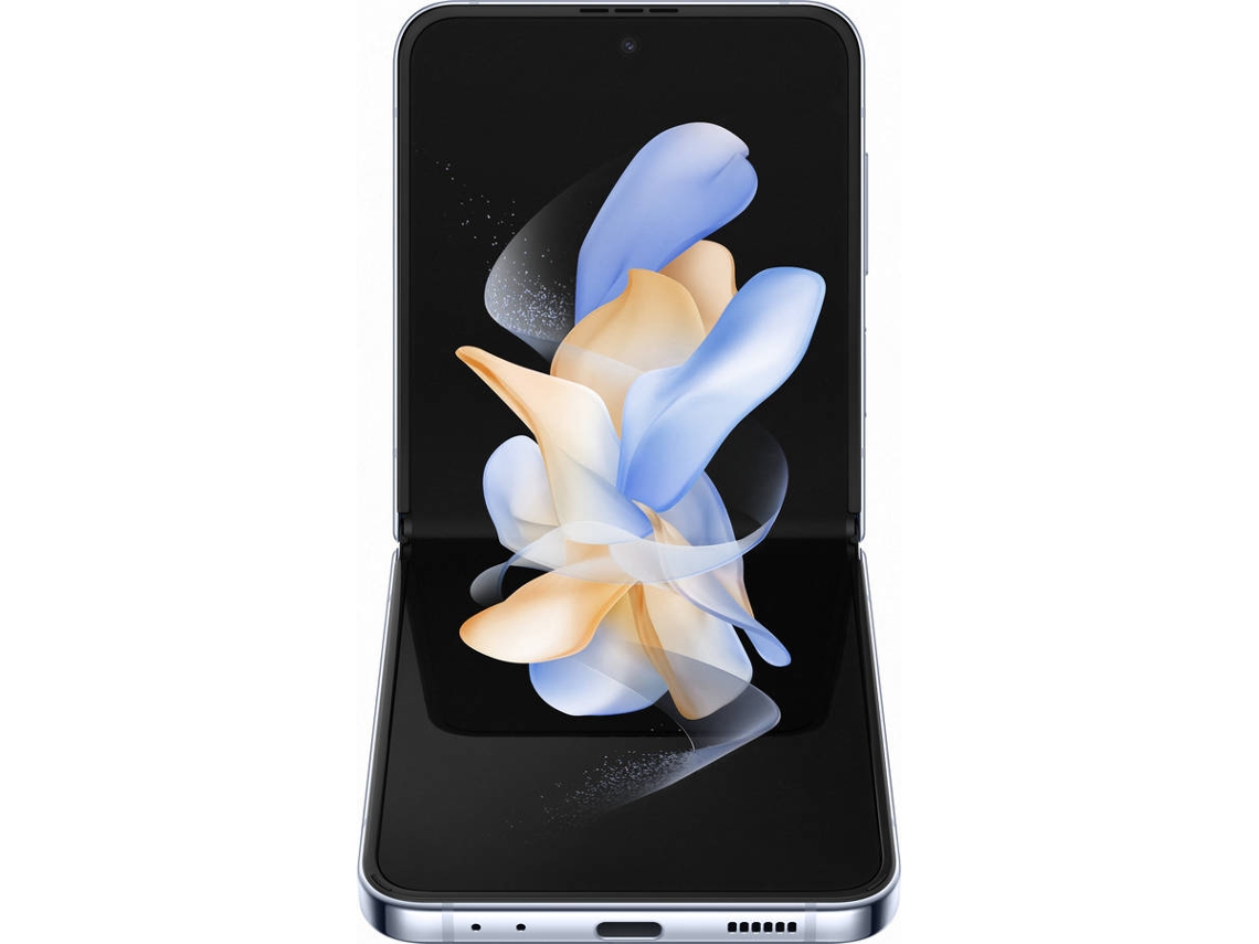 Smartphone SAMSUNG Galaxy Z Flip 4 5G (6.7'' - 8 GB - 128 GB - Azul)