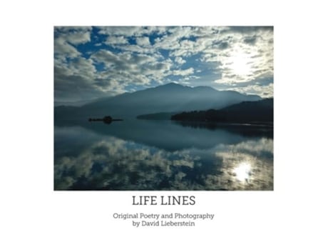 Livro Life Lines Poetry by David Lieberstein de David Lieberstein (Inglês)