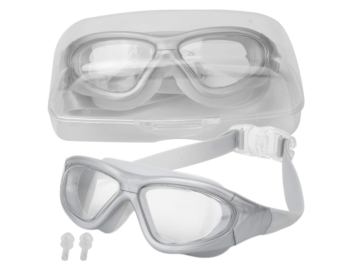 Óculos de Natação Infantis Proteção UV Antiembaçante AQUAFORGE