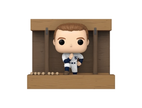 Figura Funko MLB: Yankees Lou Gehrig Pop! Moment