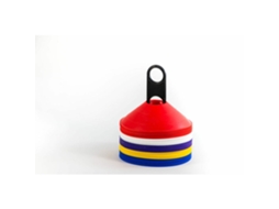 Conjunto de 100 cones de contorno LYNX SPORT TU