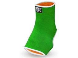 Tornozeleiras LEONE1947 Double Face Ankle Guards (Tam.: S - Verde)
