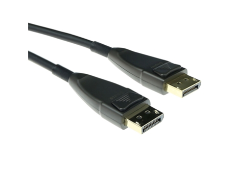 Cabo ACT Ak4034 Displayport 40m Preto