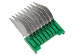 Moser Pente Cabelos Curtos 1233 7160 22 mm