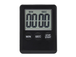 Temporizador Digital Com Ímã Temporizador De Cozinha Slowmoose