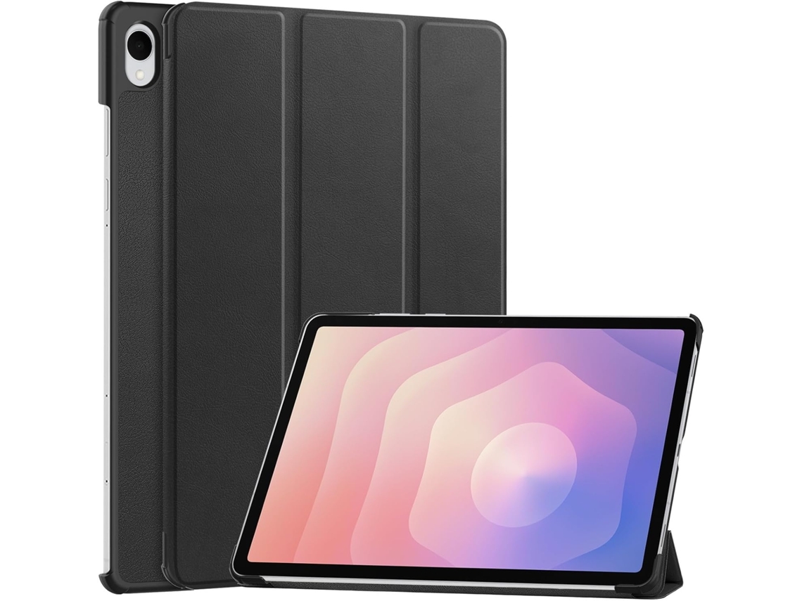 Tressino Capa Tablet Para Samsung Galaxy Tab S11 2025 Sm X730/x736b Preta (11 Polegadas)