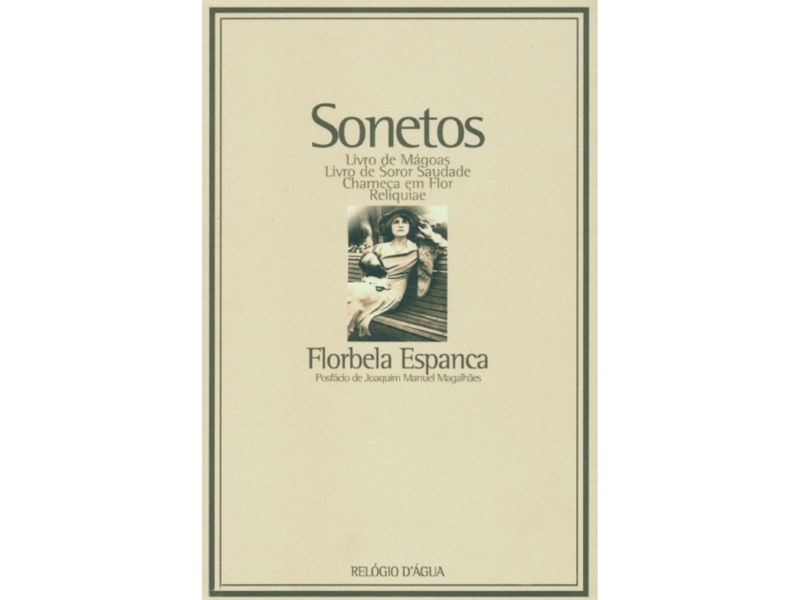 Sonetos De Florbela Espanca