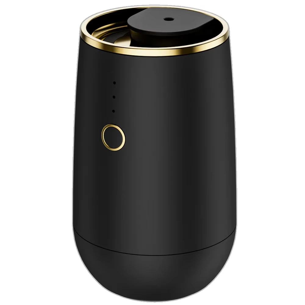 (preto) Difusor De Aromas Automático Usb Para Carro, Recarregável