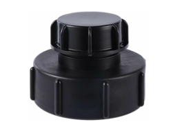 EIOORORRIY Adaptador De Tanque Ibc Para Mangueira De Jardim, Dentes Finos De 3 Polegadas A 2 Polegadas (50 Mm), Instalação Fácil Que Garante Durabilidad (100 Mm)