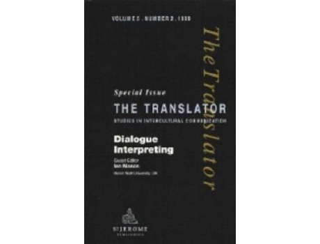 Livro dialogue interpreting de ian mason (inglês)