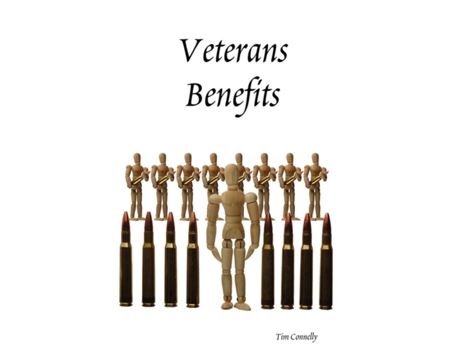 Livro Veterans Benefits Tim Connelly (Inglês)