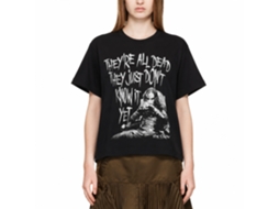 Rockinstone The Crow Movie All Dead Black Adult T-shirt Size:xxxl